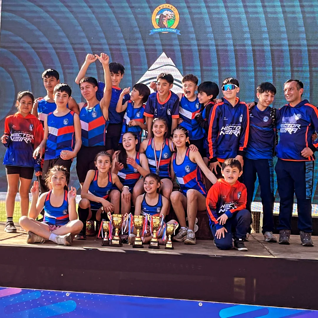 Nacional Cross Country 2025